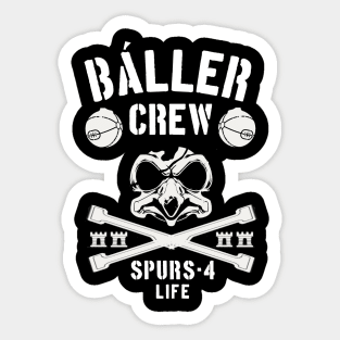 Tottenham Hotspur Bullet Club Sticker